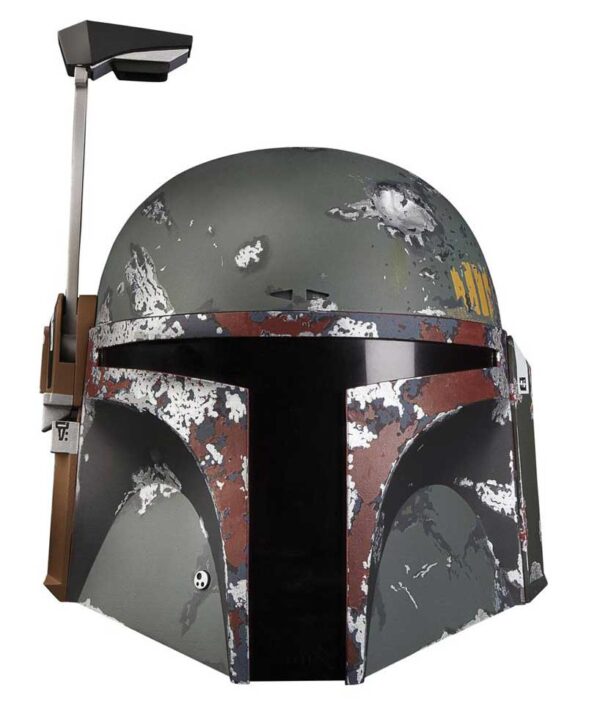 Boba Fett - Black Series Premium Electronic Helmet