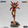 Iron Man Mark LXXXV Avengers: Endgame Legacy Replica Deluxe Version 1/4 Staty - Bild 2
