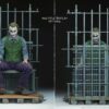 The Joker Batman The Dark Knight Premium Format Staty - Bild 5