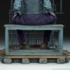 The Joker Batman The Dark Knight Premium Format Staty - Bild 3