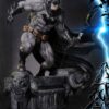 Batman Hush Black Version 1/3 Staty