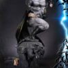 Batman Hush Black Version 1/3 Staty - Bild 2