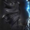 Batman Hush Black Version 1/3 Staty - Bild 3