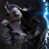 Batman Hush Black Version 1/3 Staty - Bild 4