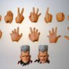 Chozokado (Jean Pierre Polnareff) JoJo's Bizarre Adventure Actionfigur - Bild 2