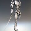 Chozokado (Silver Chariot) JoJo's Bizarre Adventure Actionfigur