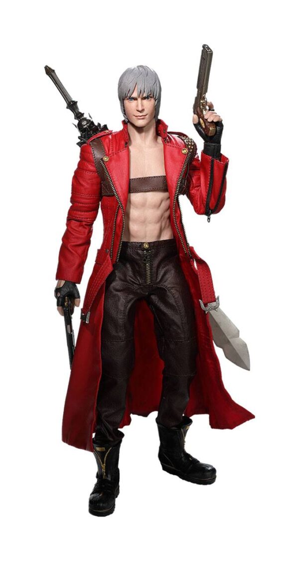 Dante Devil May Cry 3 1/6 Actionfigur