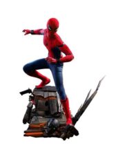 Spider-Man: Homecoming Quarter Scale Series 1/4 Actionfigur