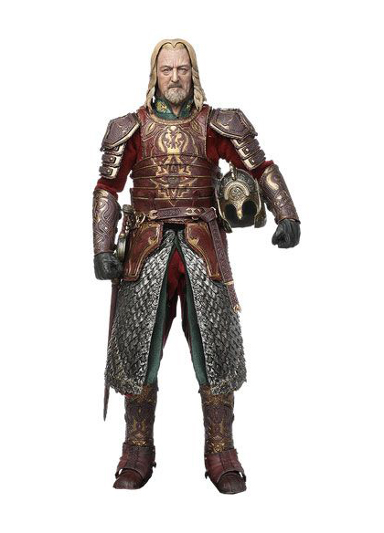 Théoden Lord of the Rings Actionfigur
