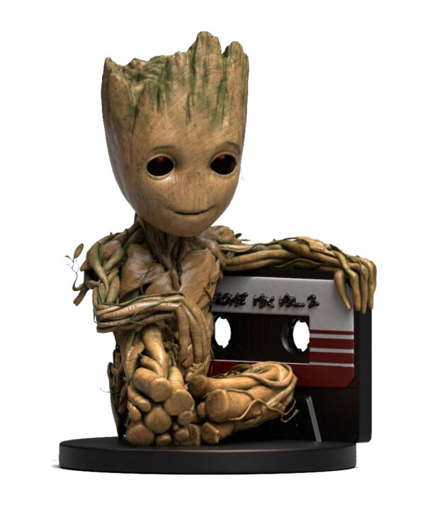 Baby Groot Guardians of the Galaxy 2 Sparbössa
