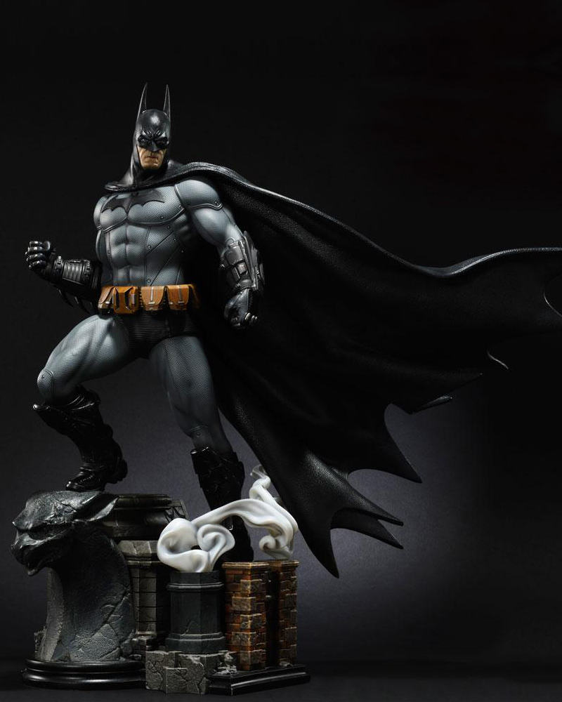 Batman Arkham City Staty