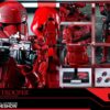 Star Wars Episode IX Movie Masterpiece Action Figure 1/6 Sith Trooper - Bild 4