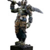 Golden Horn Asura Online Staty