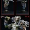 Golden Horn Asura Online Staty - Bild 2