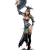 Luo Cha Yu Huo Asura Online Staty