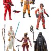 Rey (Episode IX) Star Wars Vintage Collection 2019 Actionfigur - Bild 2