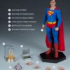 Superman DC Comics 1/6 Actionfigur - Bild 3