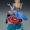 Alice in Wonderland Fairytale Fantasies Collection Staty - Bild 2