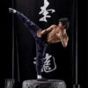 Bruce Lee Statue 1/4 80th Anniversary Tribute - Bild 2