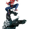 Spider-Man Advanced Suit Marvel's Spider-Man 1/3 Staty