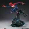 Spider-Man Advanced Suit Marvel's Spider-Man 1/3 Staty - Bild 2