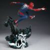 Spider-Man Advanced Suit Marvel's Spider-Man 1/3 Staty - Bild 3