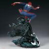 Spider-Man Advanced Suit Marvel's Spider-Man 1/3 Staty - Bild 4