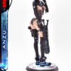 Anzu Gantz:O 1/4 Staty