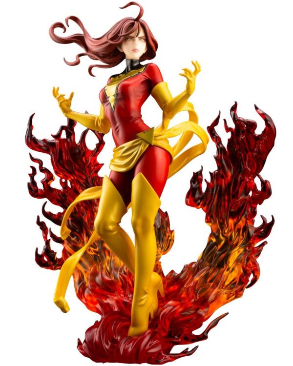Dark Phoenix Rebirth Marvel Bishoujo PVC Staty