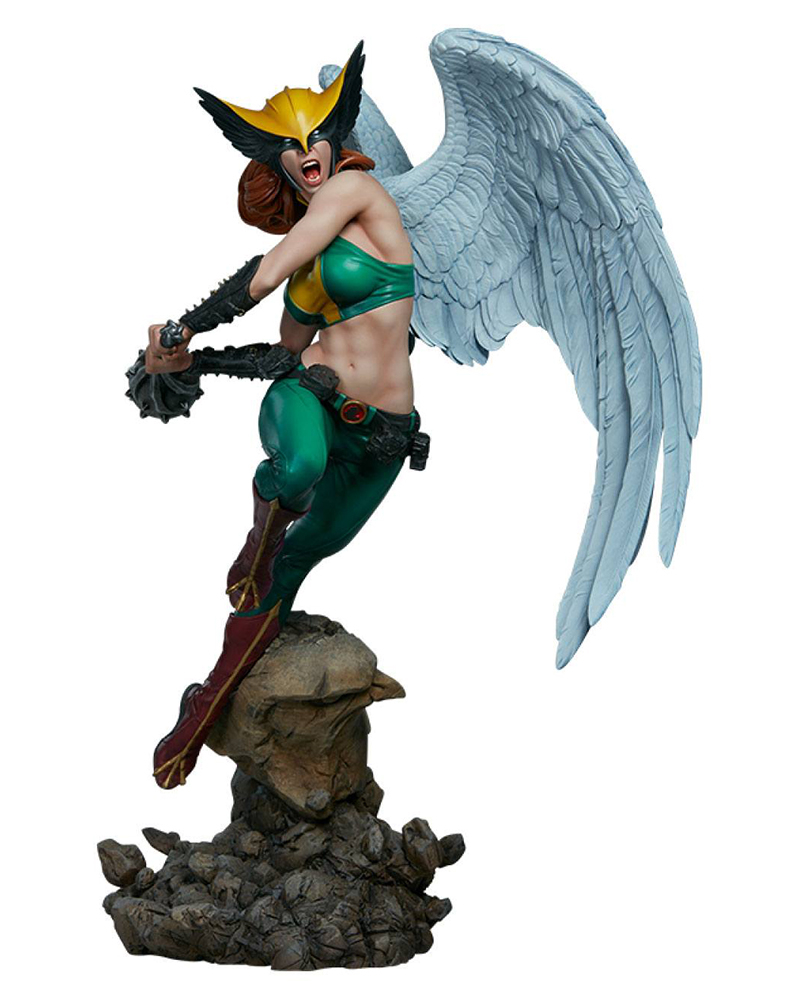 Hawkgirl DC Comics Premium Format Staty