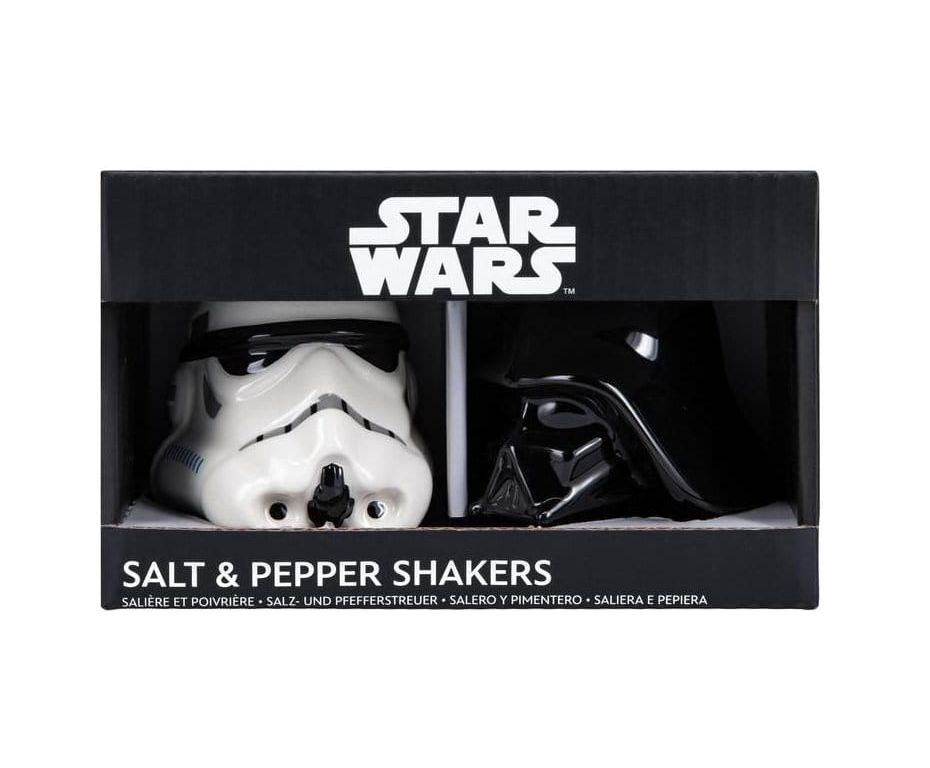 Star Wars Salt och Peppar-kar - Bild 2