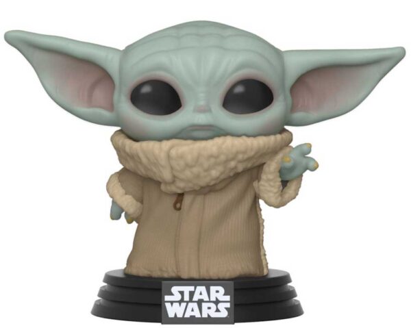 Baby Yoda Pop figur