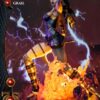 Grail Concept Design by Jason Fabok DC Comics Staty - Bild 2