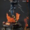 Grail Concept Design by Jason Fabok DC Comics Staty - Bild 3