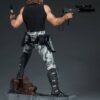 Snake Plissken Escape from New York 1/3 Staty - Bild 3