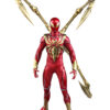 Spider-Man (Iron Spider Armor) Video Game Masterpiece Actionfigur