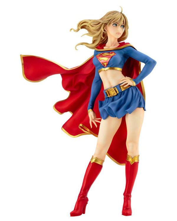 Supergirl DC Comics Bishoujo Staty