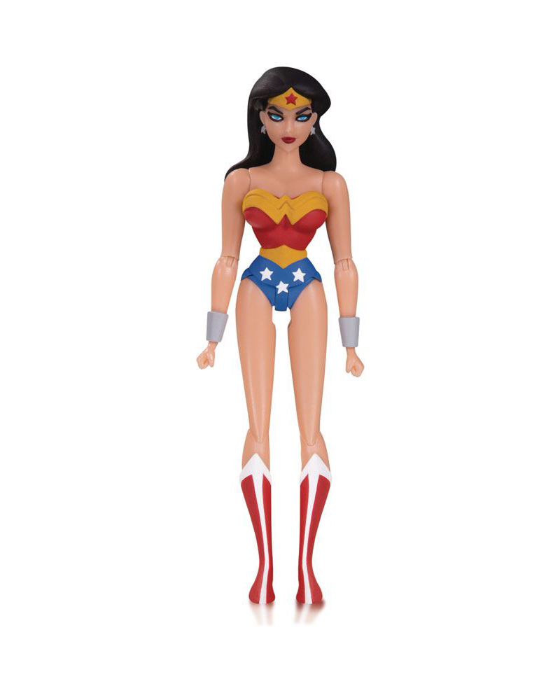 Wonder Woman Justice League The Animated Series Actionfigur