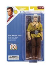 Khan Noonien Singh Star Trek WoK Actionfigur