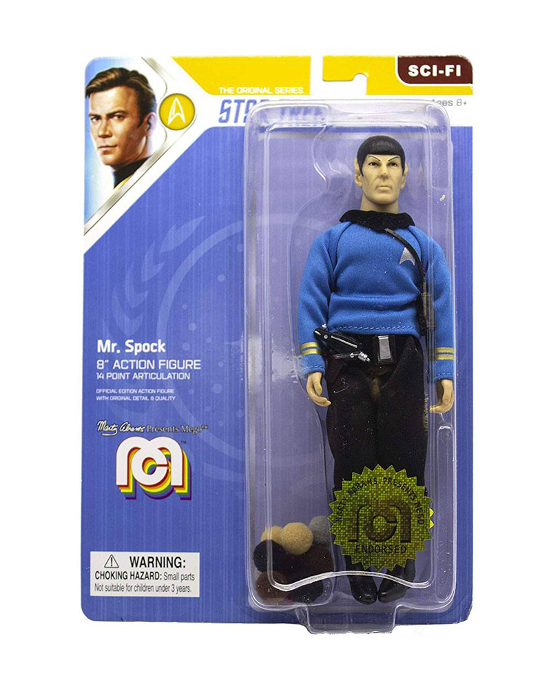 Mr. Spock (The Trouble with Tribbles) Star Trek TOS Actionfigur