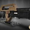 Alien Pulse Rifle M41A 1:1 Replika Weathered - Bild 3