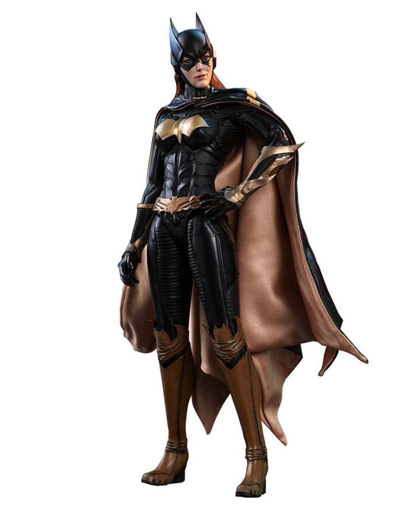 Batgirl Batman Arkham Knight Videogame Masterpiece Actionfigur