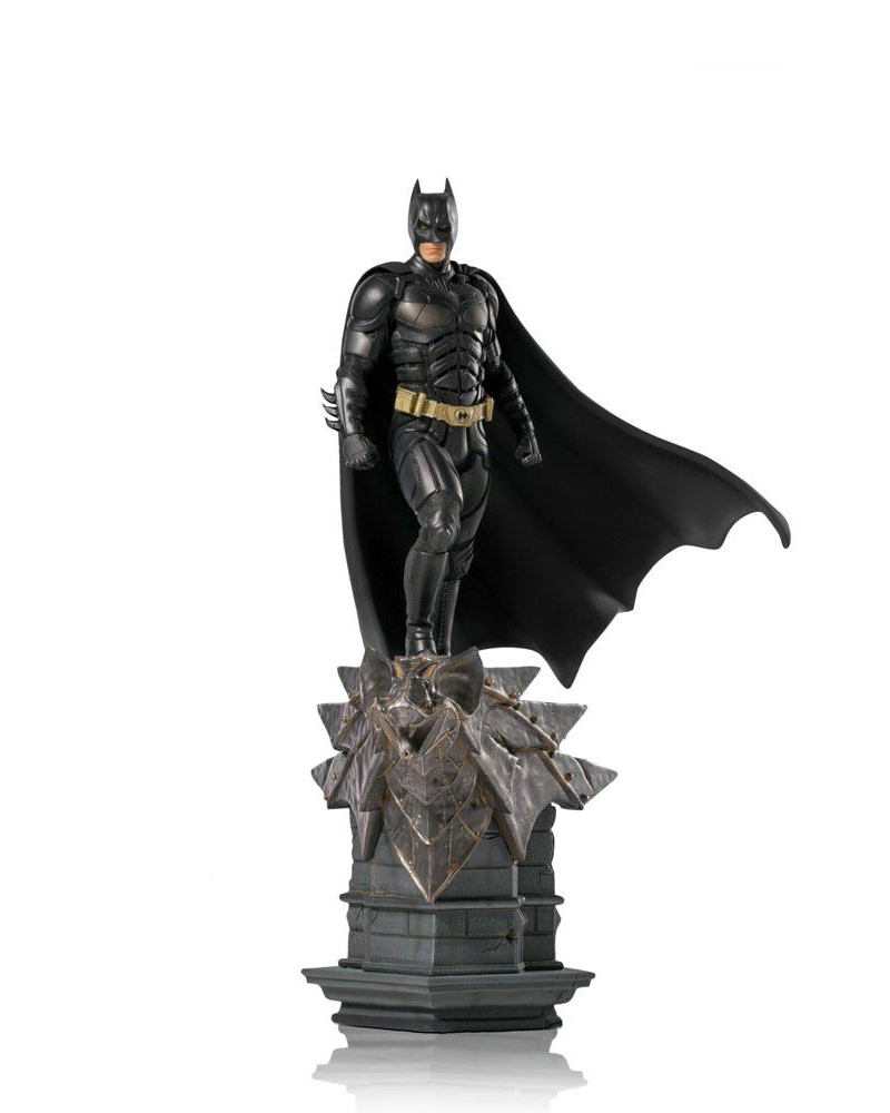 Batman The Dark Knight Deluxe Art Scale Staty