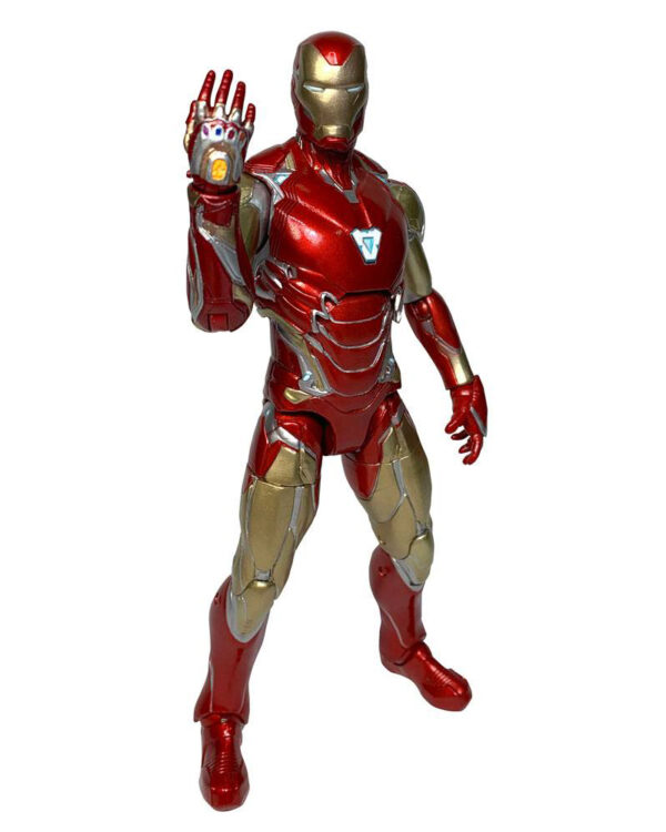 Iron Man Mark Avengers Endgame Marvel Select Actionfigur