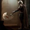 The Mandalorian & The Child Hot Toys 1/6 Actionfigur Deluxe 2-Pack - Bild 3