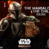 The Mandalorian & The Child Hot Toys 1/6 Actionfigur Deluxe 2-Pack - Bild 2