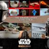The Mandalorian & The Child Hot Toys 1/6 Actionfigur Deluxe 2-Pack - Bild 7