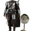 The Mandalorian & The Child Hot Toys 1/6 Actionfigur Deluxe 2-Pack