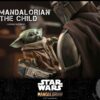The Mandalorian & The Child Hot Toys 1/6 Actionfigur Deluxe 2-Pack - Bild 4