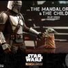 The Mandalorian & The Child Hot Toys 1/6 Actionfigur Deluxe 2-Pack - Bild 5